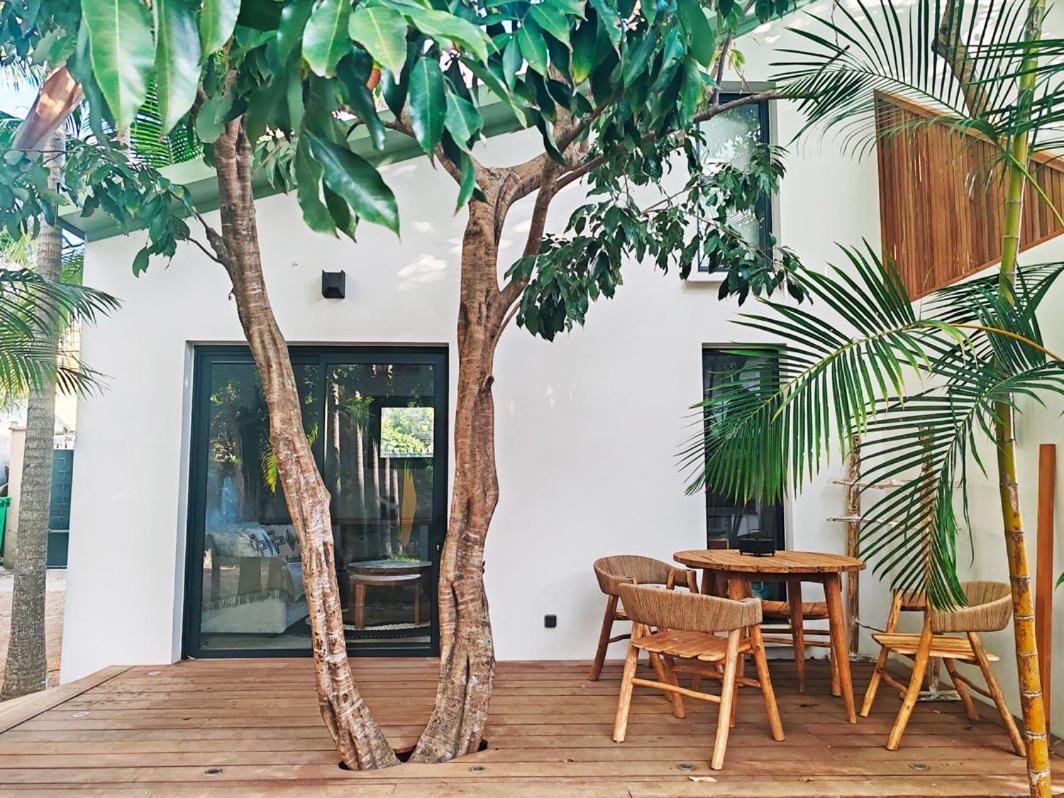 Coliver - Coliving A La Reunion Сен-Пиер Екстериор снимка